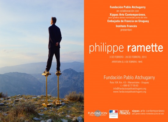 Xippas  Philippe Ramette
